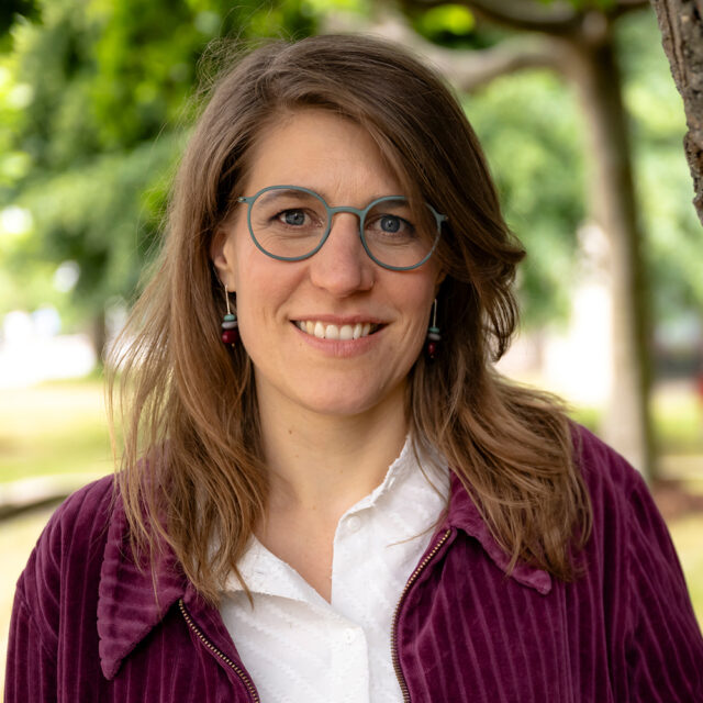 Portrait Verena Schäffer 8-2025