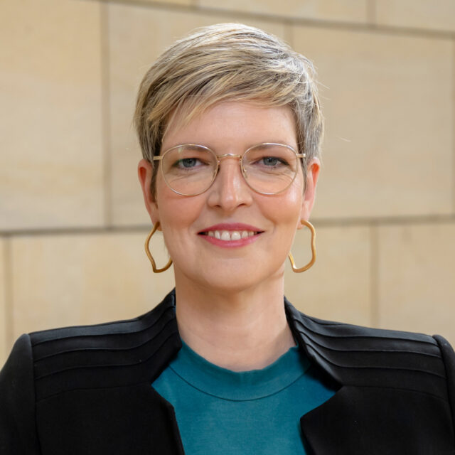 Portrait Wibke Brems