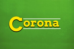 Themenbutton Corona