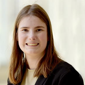 Portrait Sara Schröder