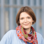 Portrait Zoe Olbermann