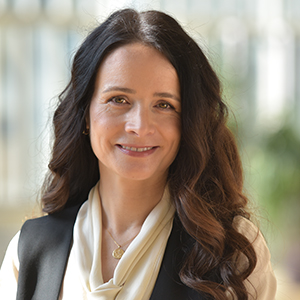 Portrait Maja Roth-Schmidt