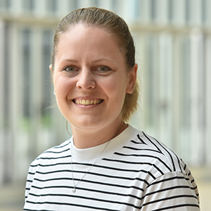 Portrait Sandra Dröger