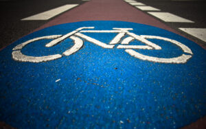 Radweg