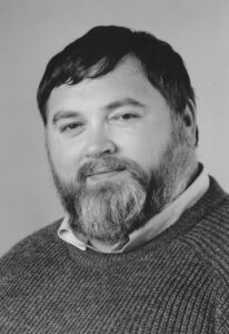 Siggi Martsch Portrait hoch