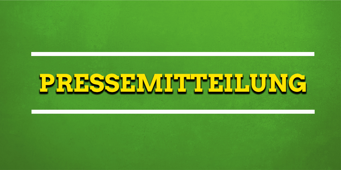 Button PRESSEMITTEILUNG