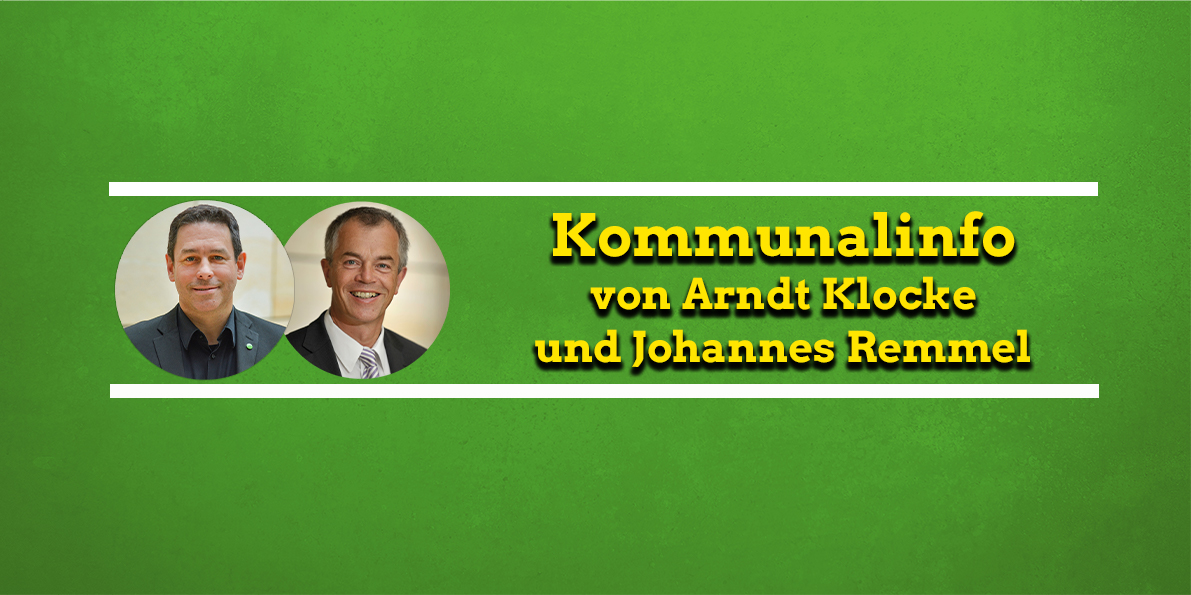 Kommunalinfo Klocke/Remmel