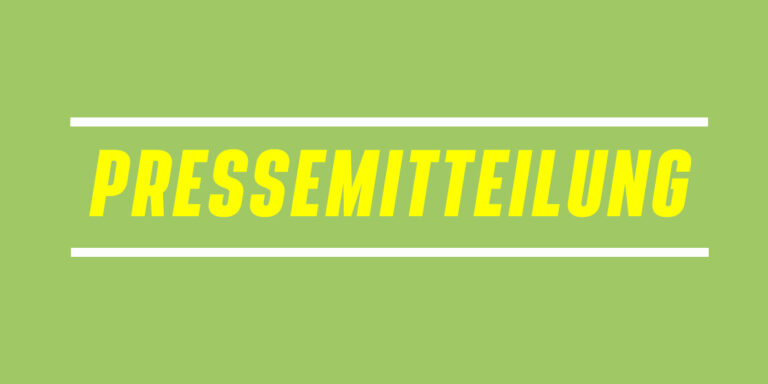 Grüne Landtagsfraktion wählt neuen Fraktionsvorsitzenden und neue Parlamentarische Geschäftsführerin 