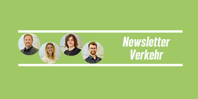 Aktuelles aus dem Verkehrsausschuss – Oktober 2025