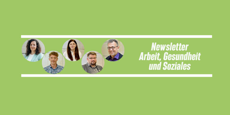 Aus dem Sozialausschuss: Koalitionsgespräche – Inklusionscheck – Fachkräfte-Offensive