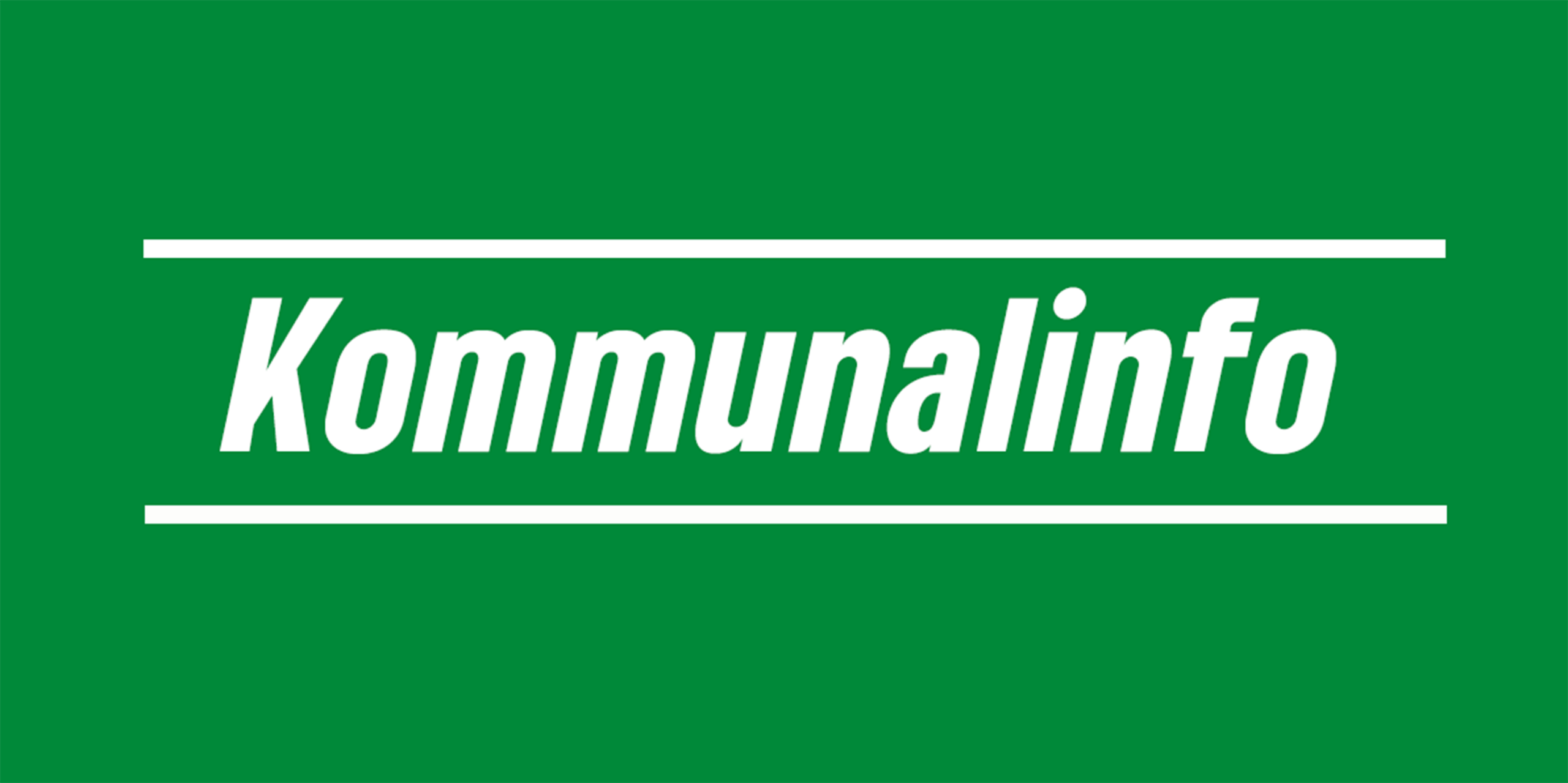 Button Kommunalinfo Klee