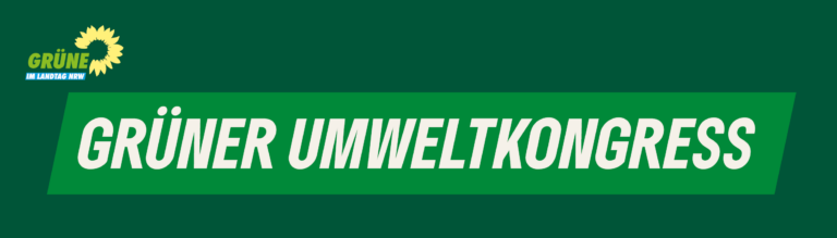 Grüner Umweltkongress 2025 – die Workshops