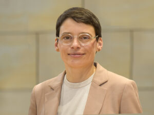 Portrait Bild von Josefine Paul