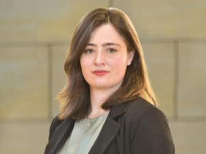 Portrait Bild von Julia Eisentraut