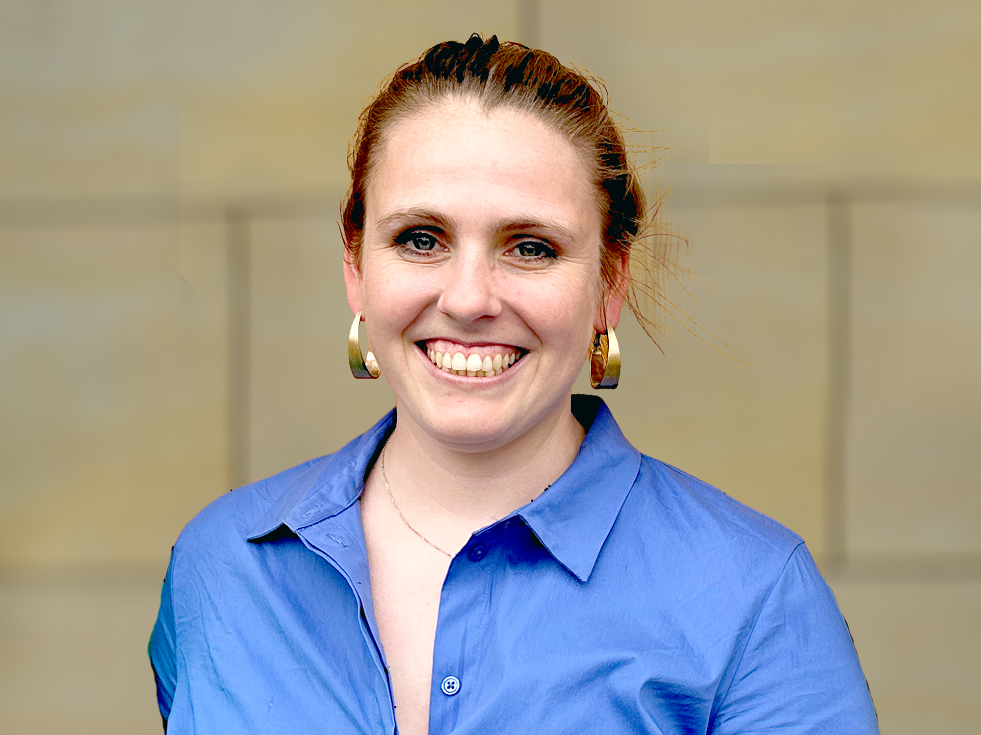 Portrait Katrin Lögering