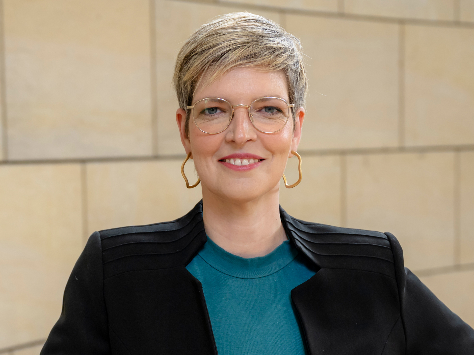 Portrait Wibke Brems