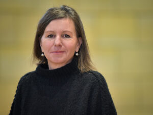 Portrait Anja von Marenholtz