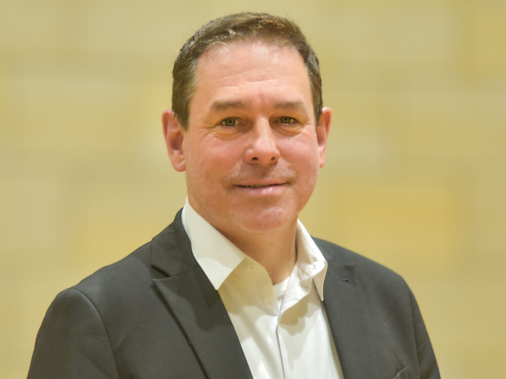 Portrait Arndt Klocke