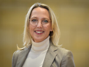 Portrait Astrid Vogelheim