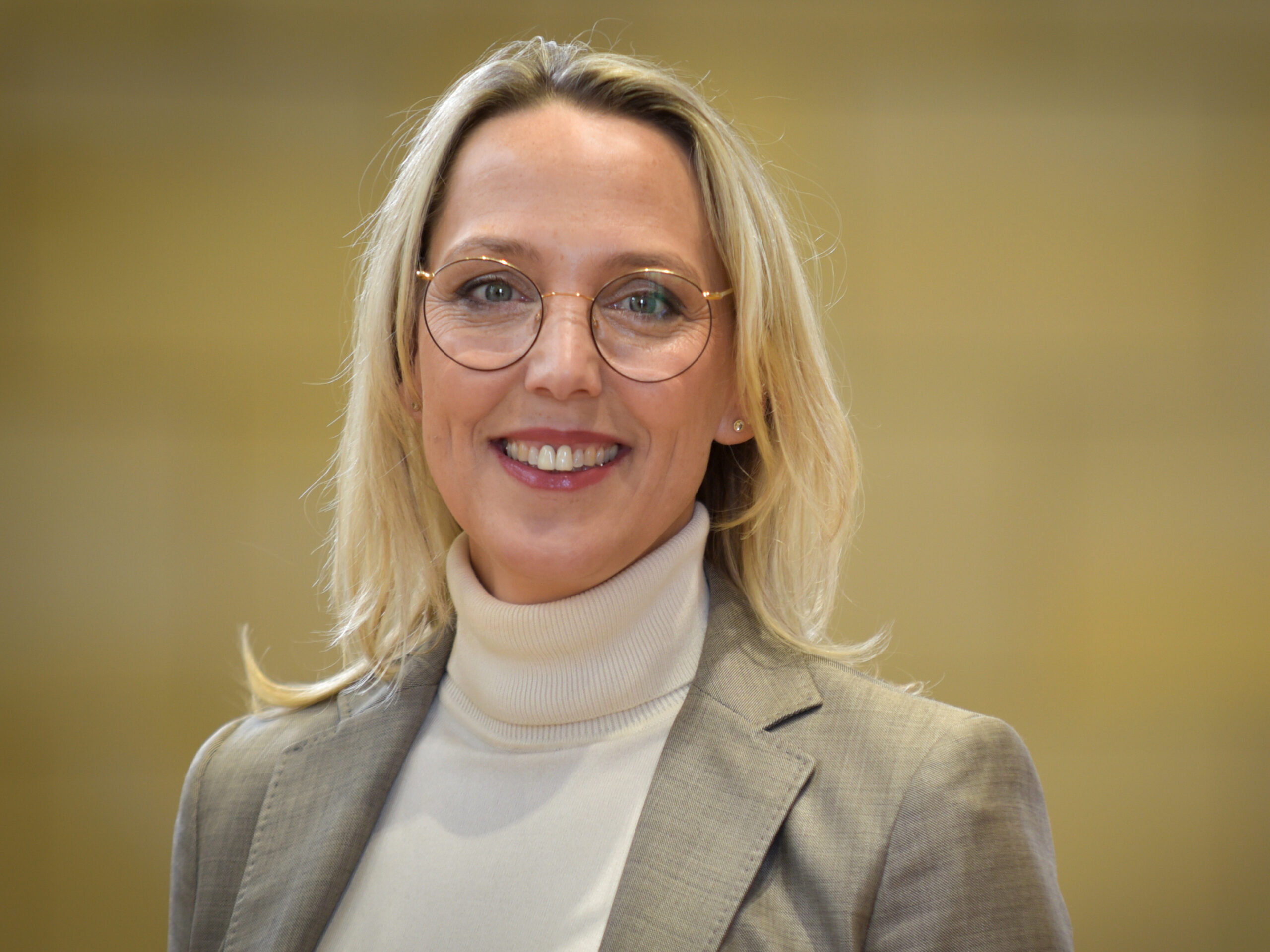 Portrait Astrid Vogelheim