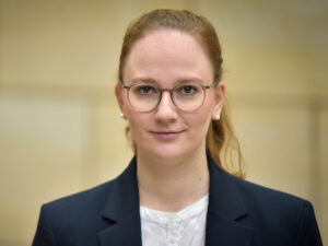 Portrait Eileen Woestmann