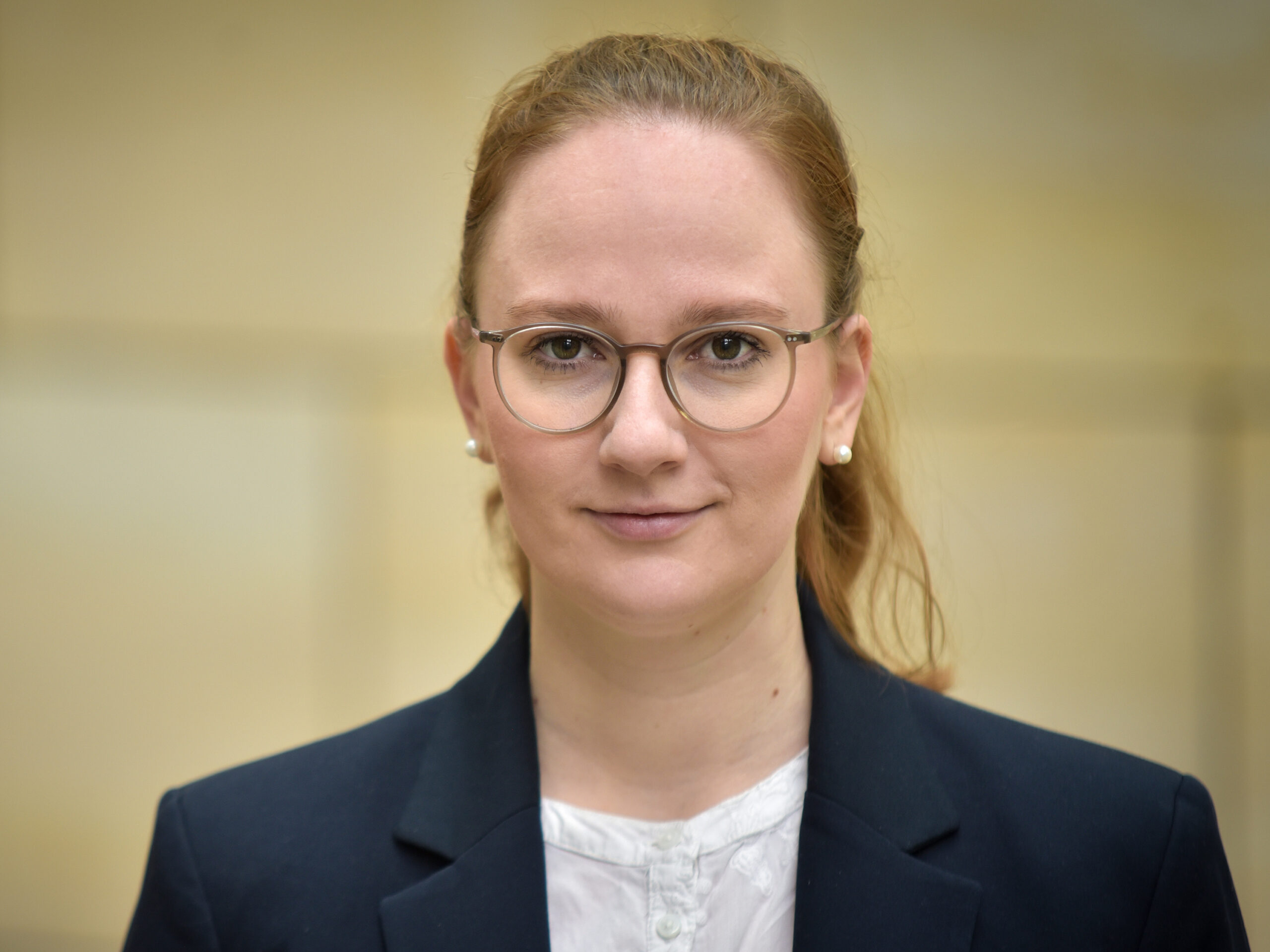 Portrait Eileen Woestmann