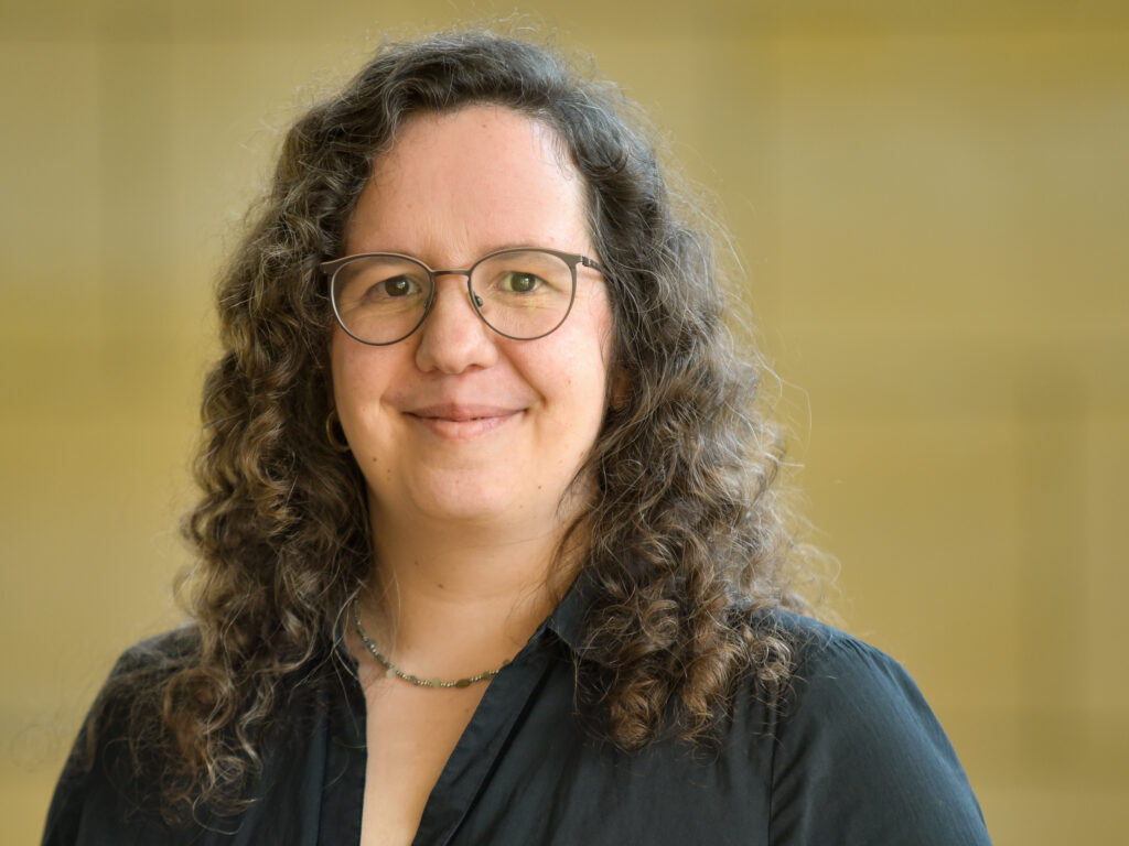 Portrait Jule Wenzel