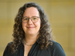 Portrait Jule Wenzel