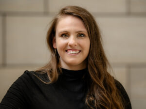 Portrait Katrin Lögering by Andreas Endermann