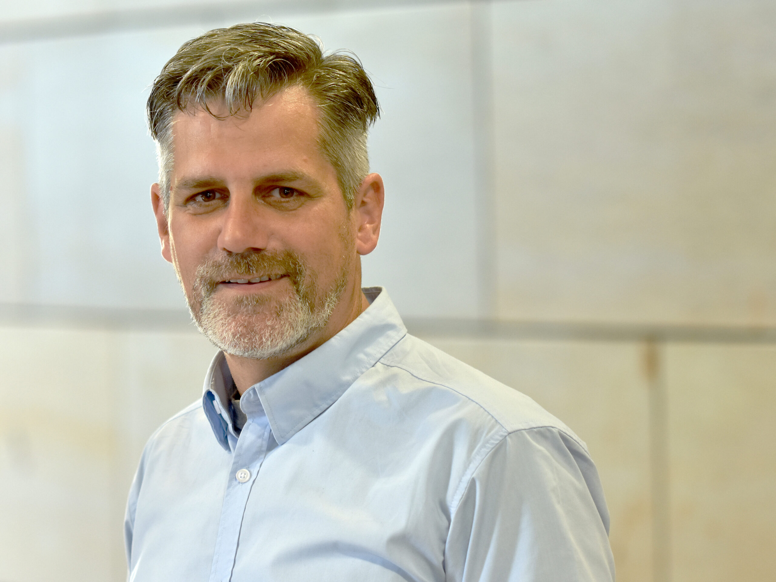 Portrait Marc Zimmermann