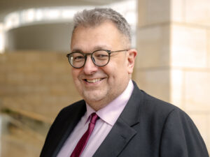 Portrait Mehrdad Mostofizadeh by Andreas Endermann