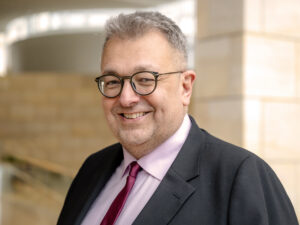 Portrait Mehrdad Mostofizadeh by Andreas Endermann