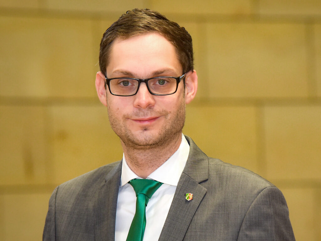 Portrait Simon Rock