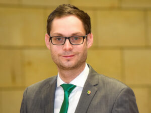 Portrait Simon Rock