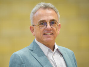Portrait Volkhard Wille