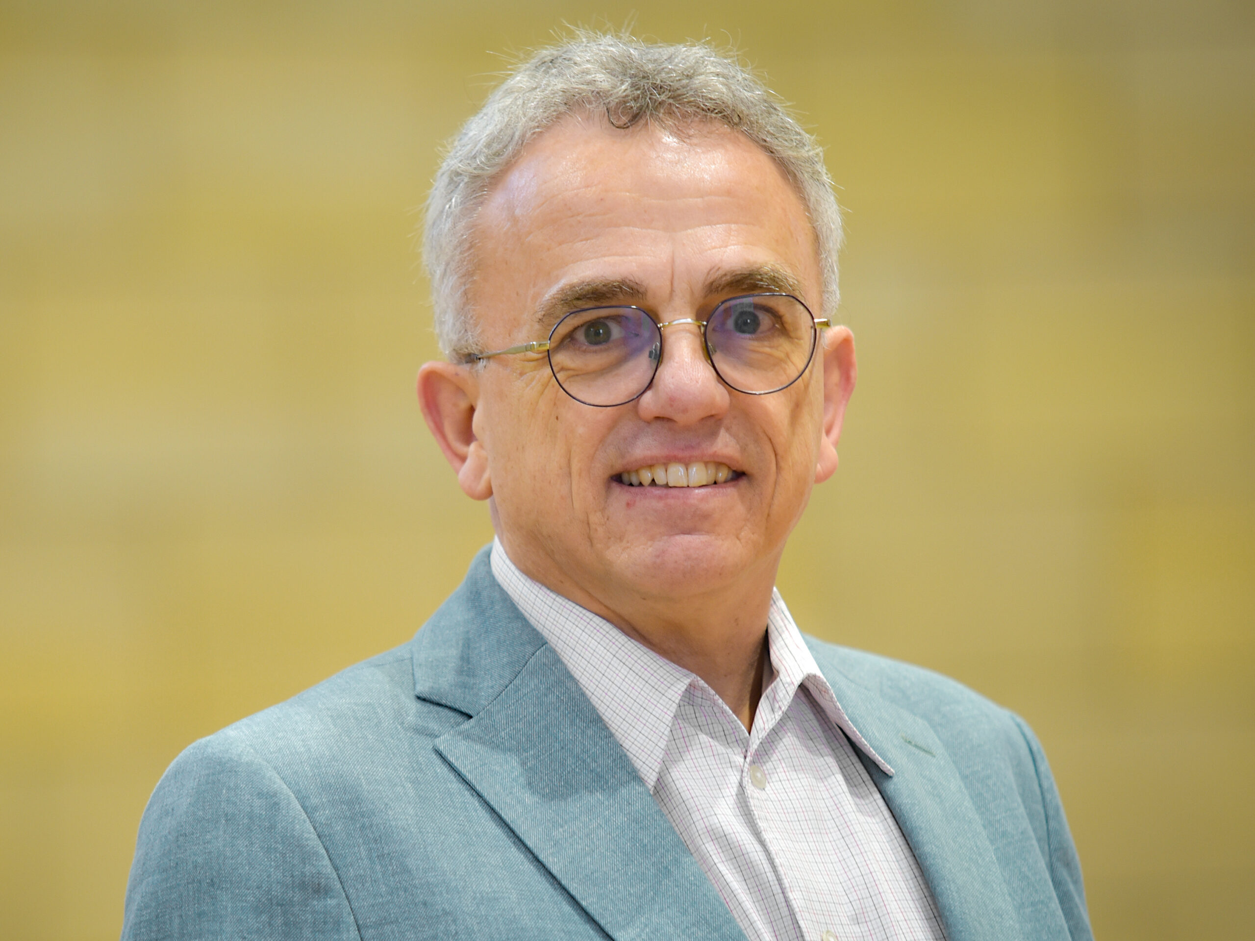 Portrait Volkhard Wille