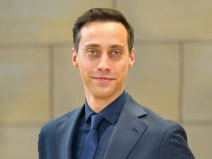 Portrait Bild von Tim Achtermeyer