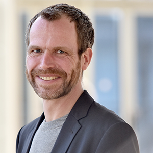 Portrait Bild von Tobias Austrup