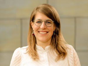 Portrait Bild von Verena Schäffer