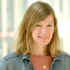 Portrait Bild von Amelie Voita