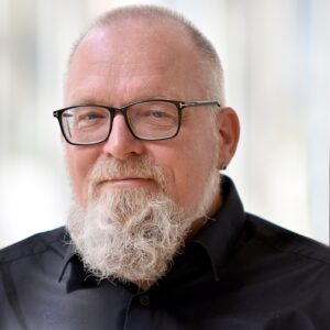 Portrait Bild von André Zöhren