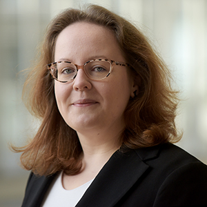 Portrait Bild von Anna Fritsch