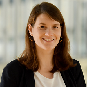 Portrait Bild von Katharina Bons