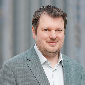 Portrait Bild von Daniel John