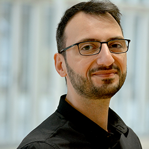 Portrait Bild von Tamer Düzyol