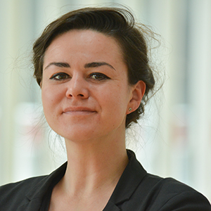 Portrait Bild von Paula Elsholz