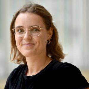 Portrait Bild von Esther Kings