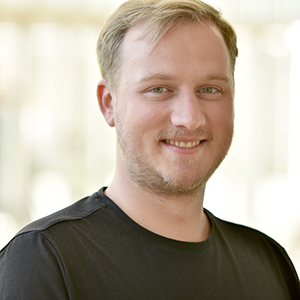 Portrait Bild von Fabian Schalm