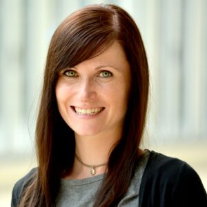 Portrait Bild von Jennifer Hüttenhölscher