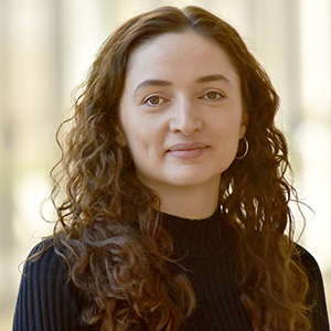 Portrait Bild von Lisa Bauwens